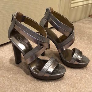 Coach heels